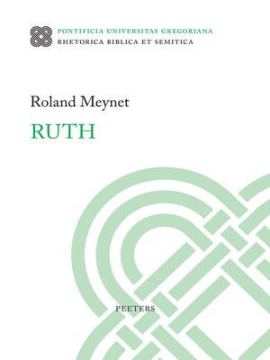 cover image of Ruth